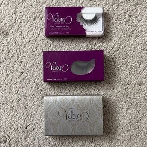 Velour Mink Silk Lashes Bundle 3